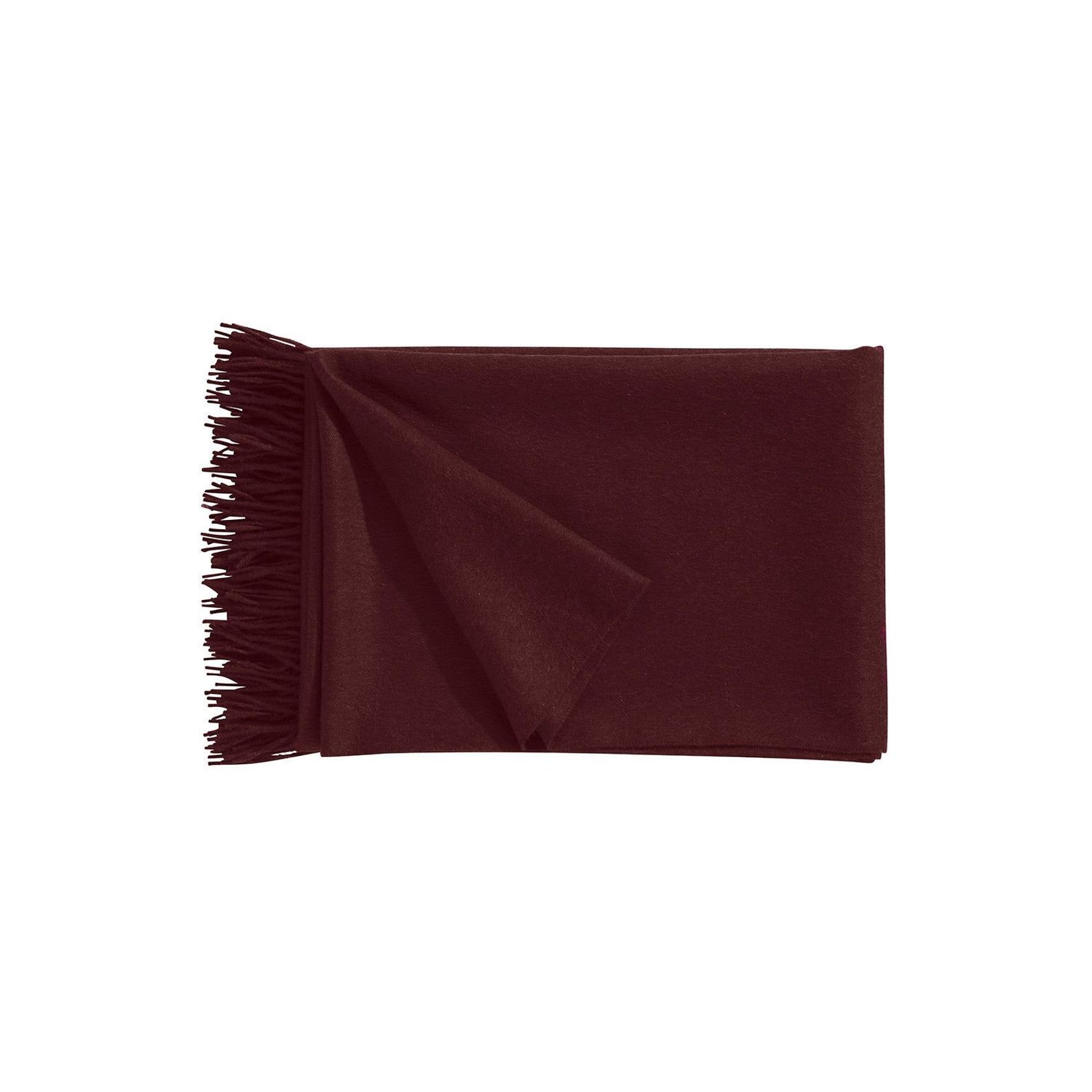 Fischbacher 1819 Alpaca Throw - Puro Masala gallery detail image