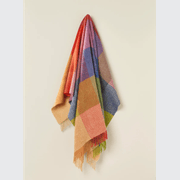 NZ Wool Throw - Harland Sunset | 100% Pure Wool gallery detail image