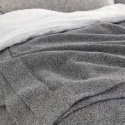 Trieste Cotton Throws gallery detail image