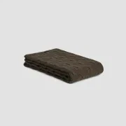 Chunky Cable Angora & Merino Wool Throws gallery detail image