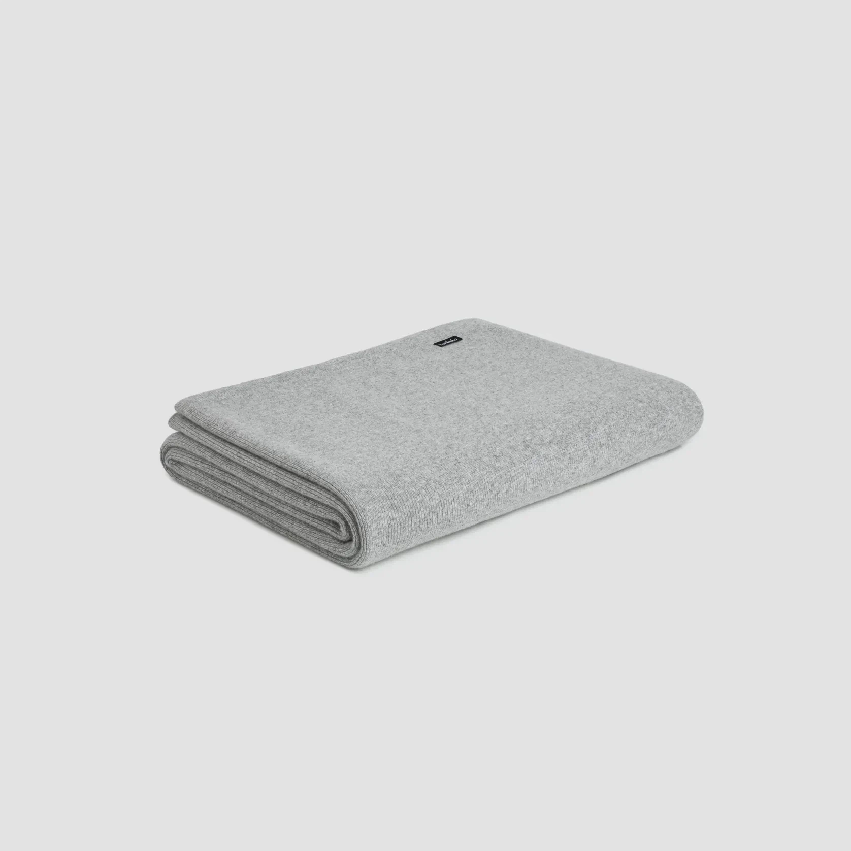 Fine Rib Angora & Merino Wool Throws gallery detail image