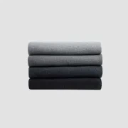 Fine Rib Angora & Merino Wool Blankets gallery detail image