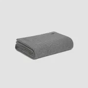 Wide Rib Angora & Merino Wool Throws gallery detail image