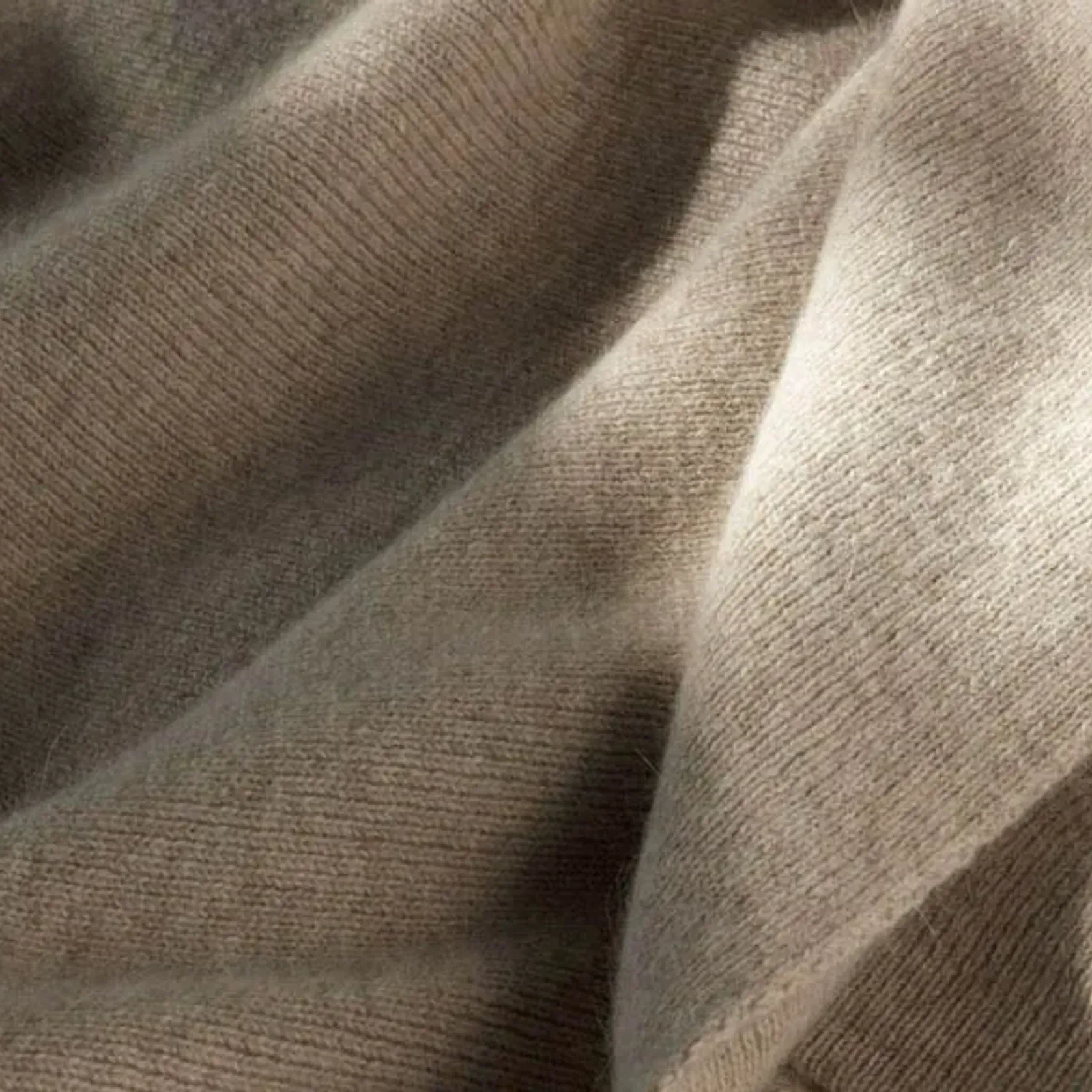 Fine Rib Angora & Merino Wool Blankets gallery detail image