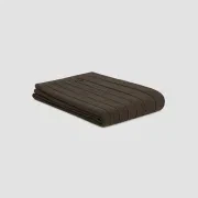Flat Rib Cotton Throws gallery detail image