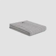 Flat Rib Cotton Throws gallery detail image