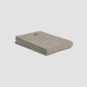 Flat Rib Cotton Throws gallery detail image