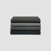 Moss Stitch Cotton Throws gallery detail image
