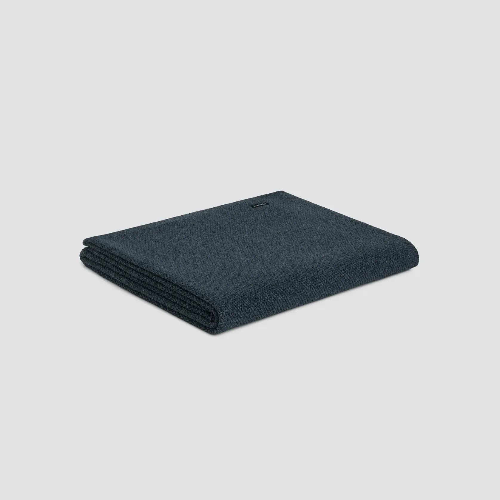 Moss Stitch Cotton Throws gallery detail image
