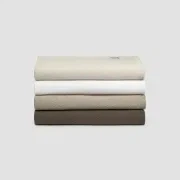 Moss Stitch Cotton Blankets gallery detail image