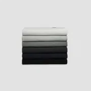 Moss Stitch Cotton Blankets gallery detail image