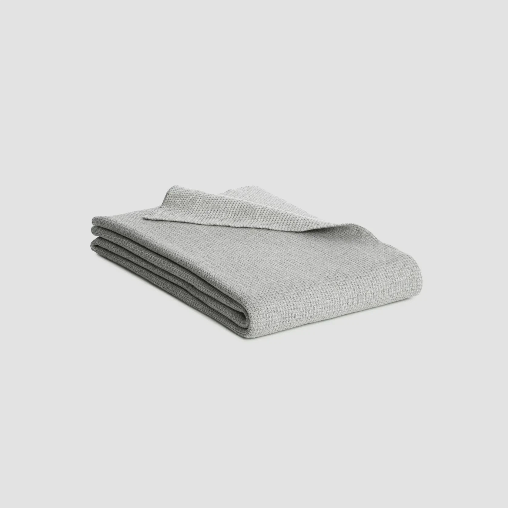 Reversible Box Knitted Weighted Blankets gallery detail image