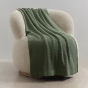 Small Box Cotton Throws gallery detail image