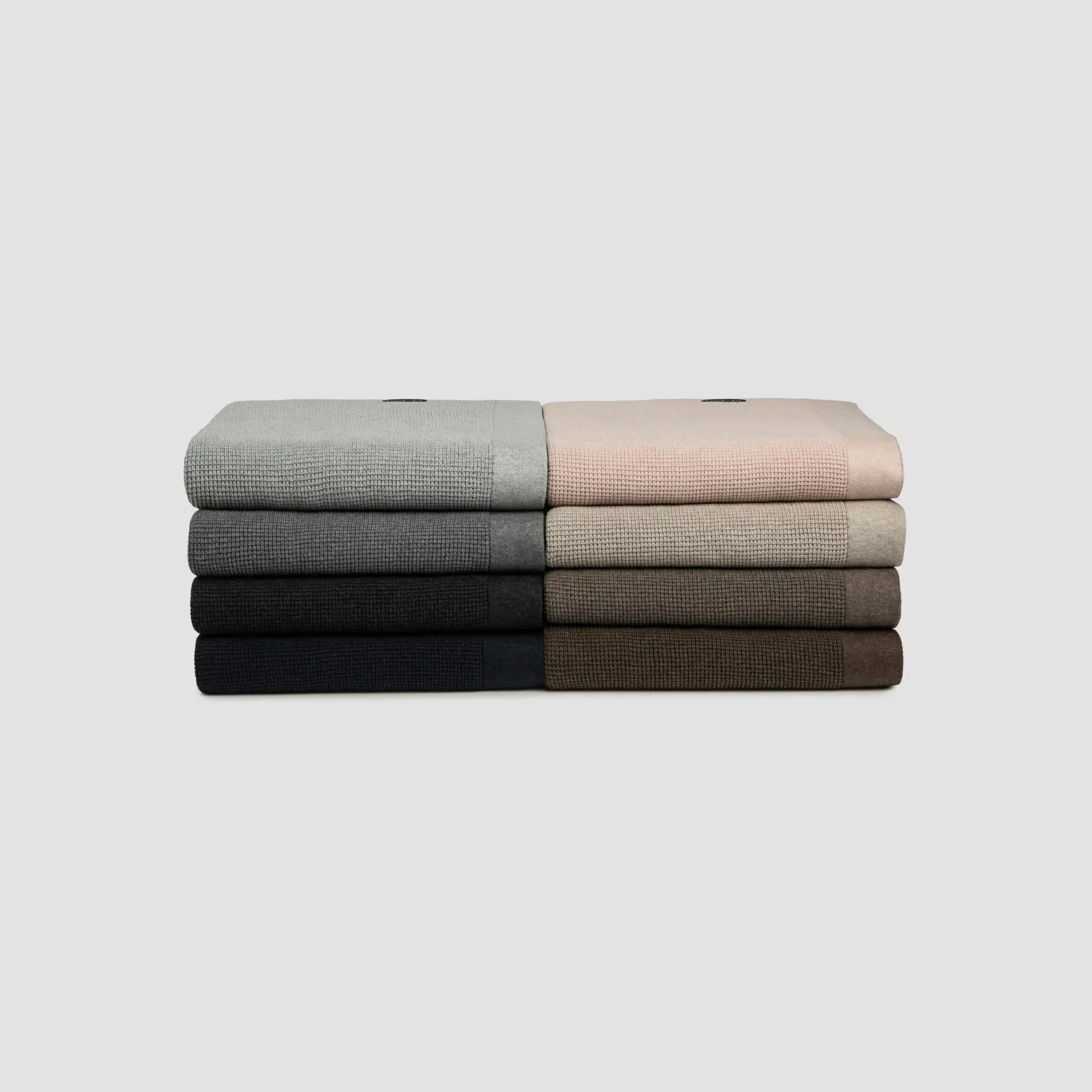 Small Box Cotton Throws gallery detail image