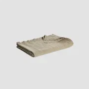 Heavy Flax Linen Blankets gallery detail image