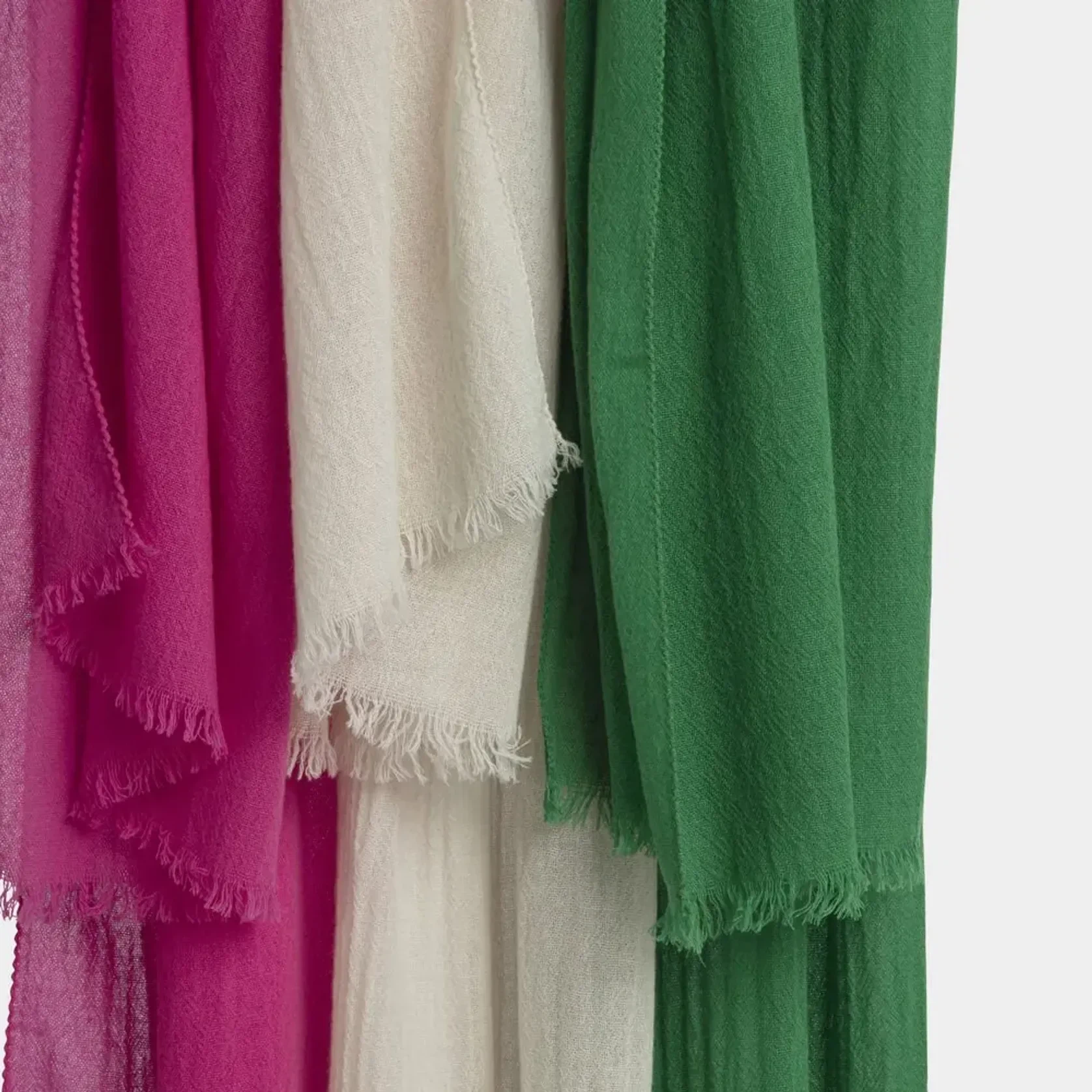 Italian Cashmere Scarves gallery detail image