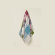 NZ Wool Throw - Harland Heather | 100% Pure Wool gallery detail image