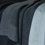Reversible Rib Cotton Throws gallery detail image
