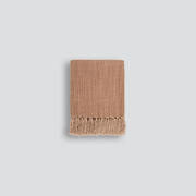 Baya Richmond Throw - Sunset | Acrylic/Wool Blend gallery detail image