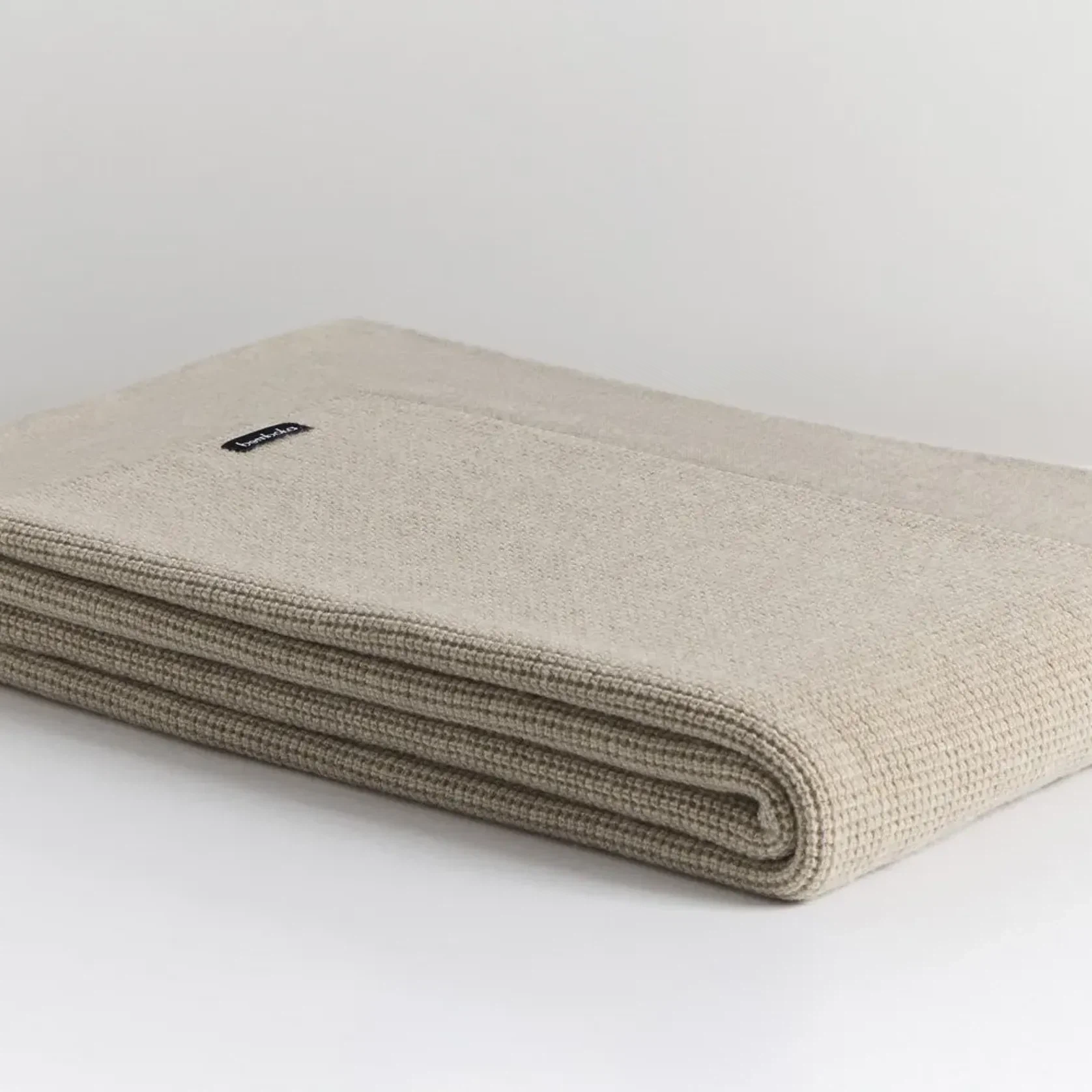 Small Box Ultrafine Merino Wool Throws gallery detail image