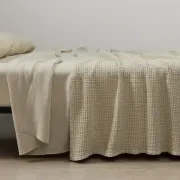 Cotton Waffle Blankets gallery detail image