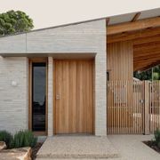Hardwood Timber Cladding gallery detail image