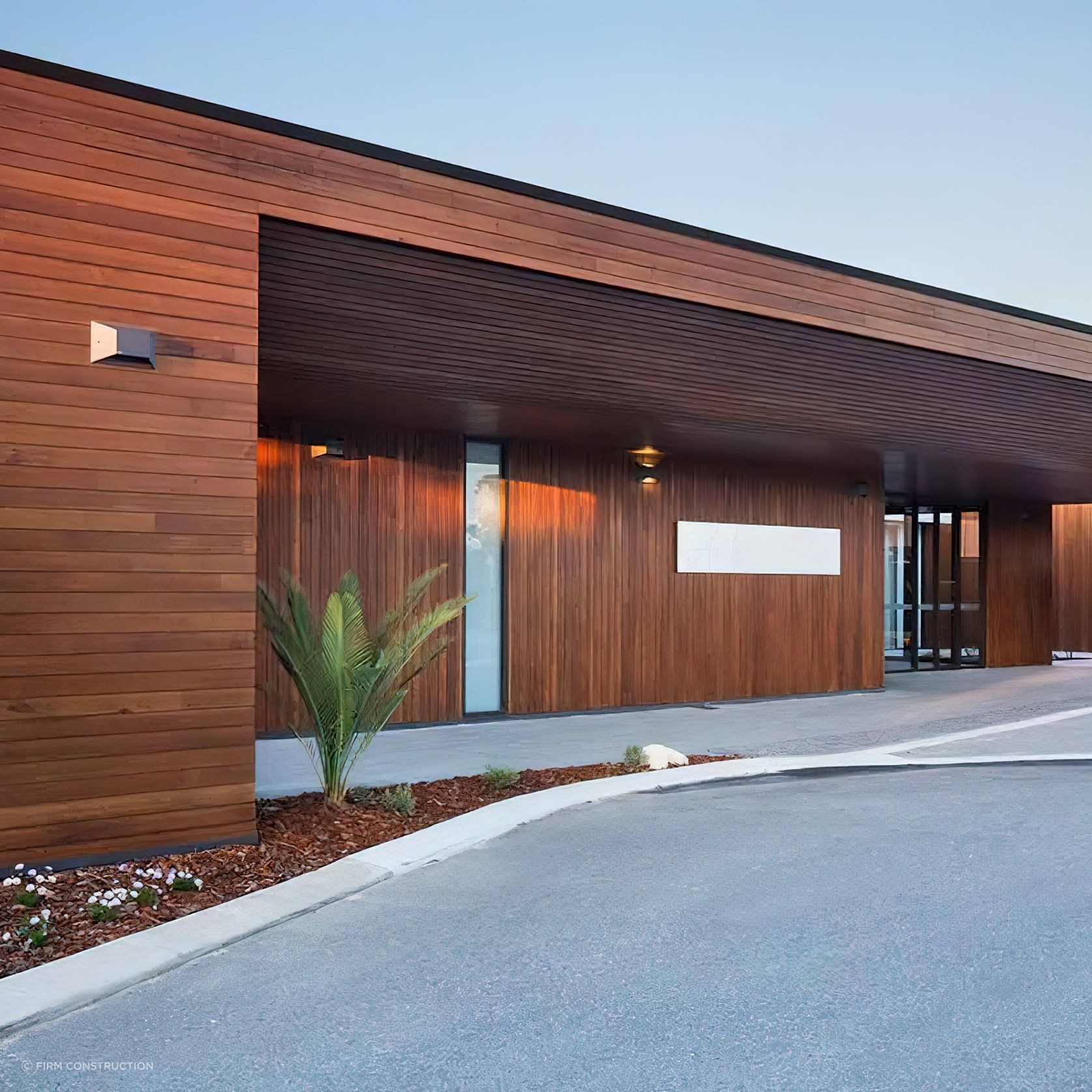 External Hardwood Timber gallery detail image