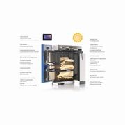 Easypell Log Burner Package (Wood Log Boiler) gallery detail image