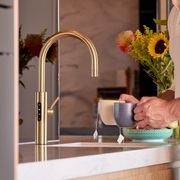 Billi Home BCS with Gooseneck Multifunction Mixer Tap gallery detail image