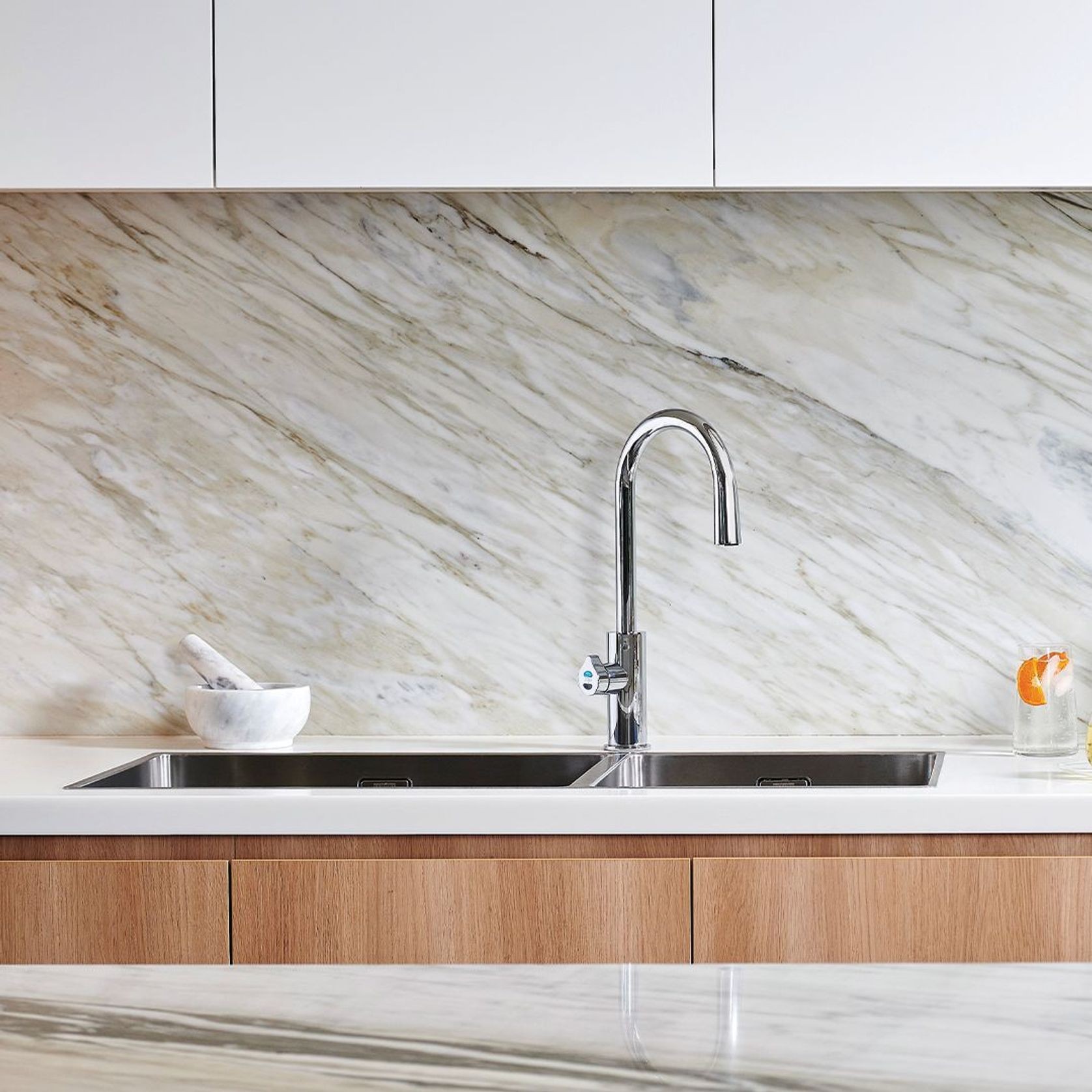 HydroTap G5 BC60 Arc Plus Chrome gallery detail image
