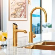 HydroTap G5 B Classic Plus | Brushed Gold gallery detail image