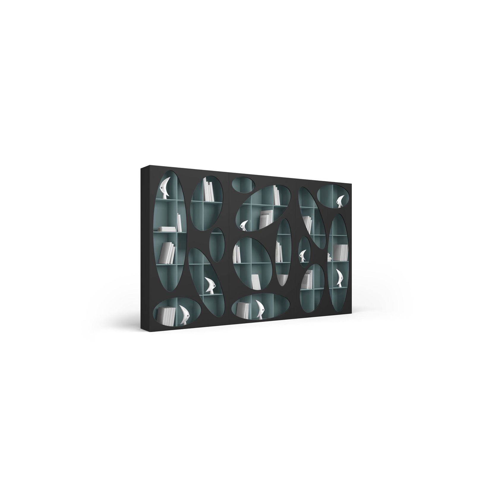 Denia Bookcase gallery detail image