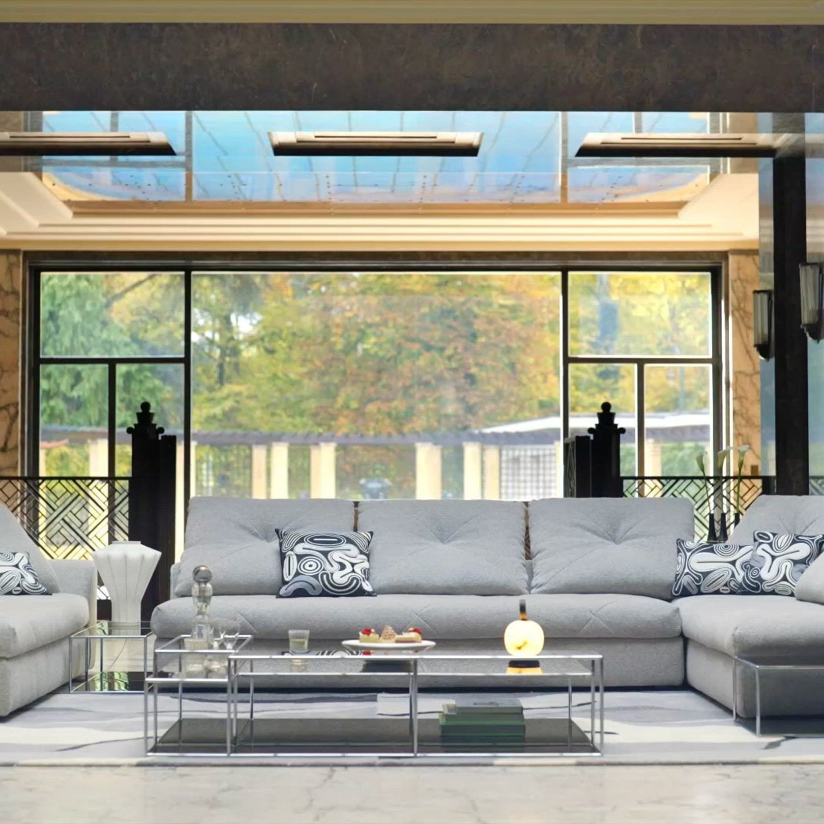 Systeme 037 Sofa Back gallery detail image