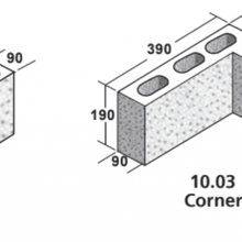 Architectural Structural Blocks gallery detail image