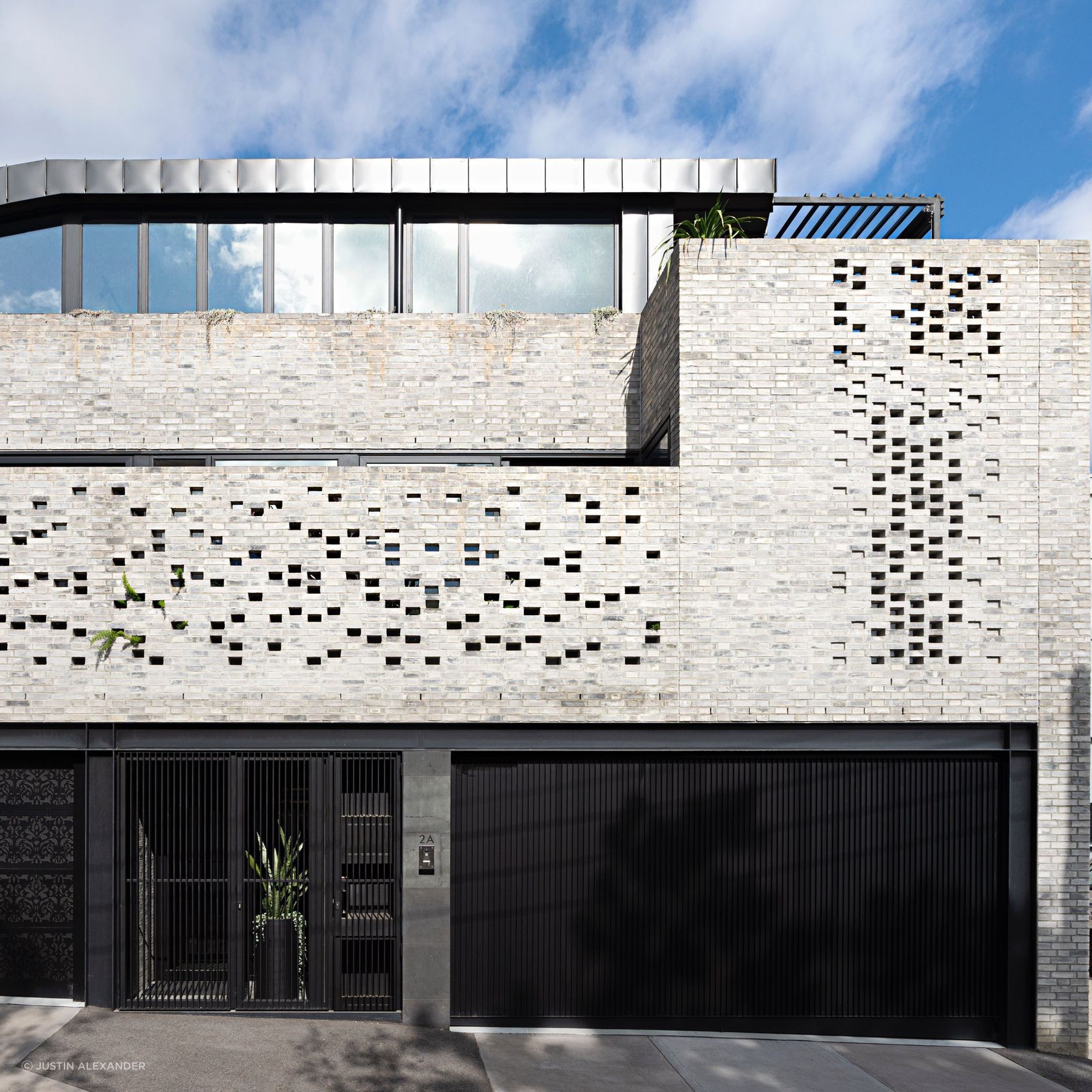 Petersen D91 bricks