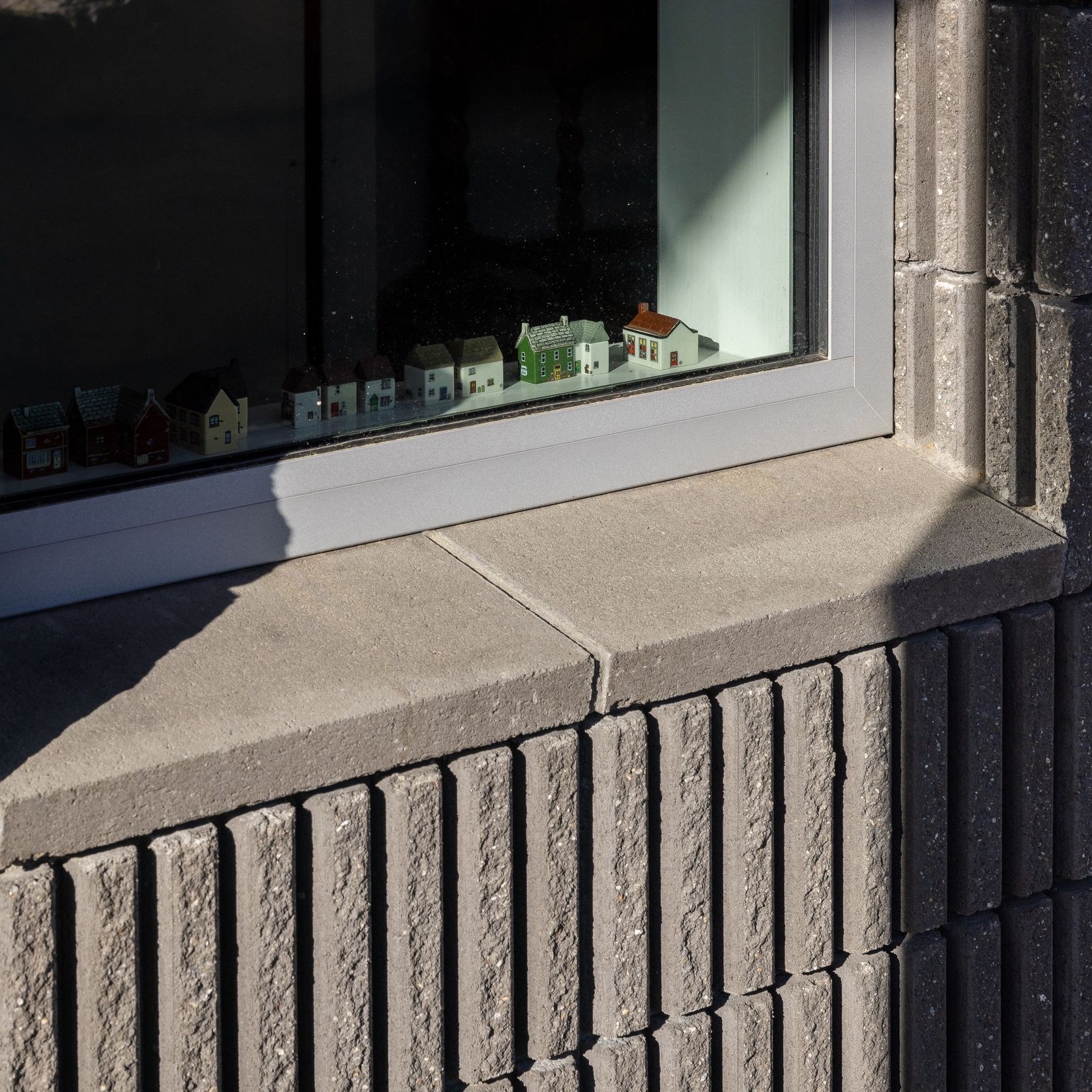 Fluted Structural Blocks gallery detail image