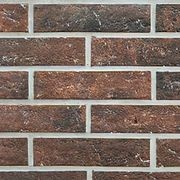 Antico Casale Bruciato brick tiles
