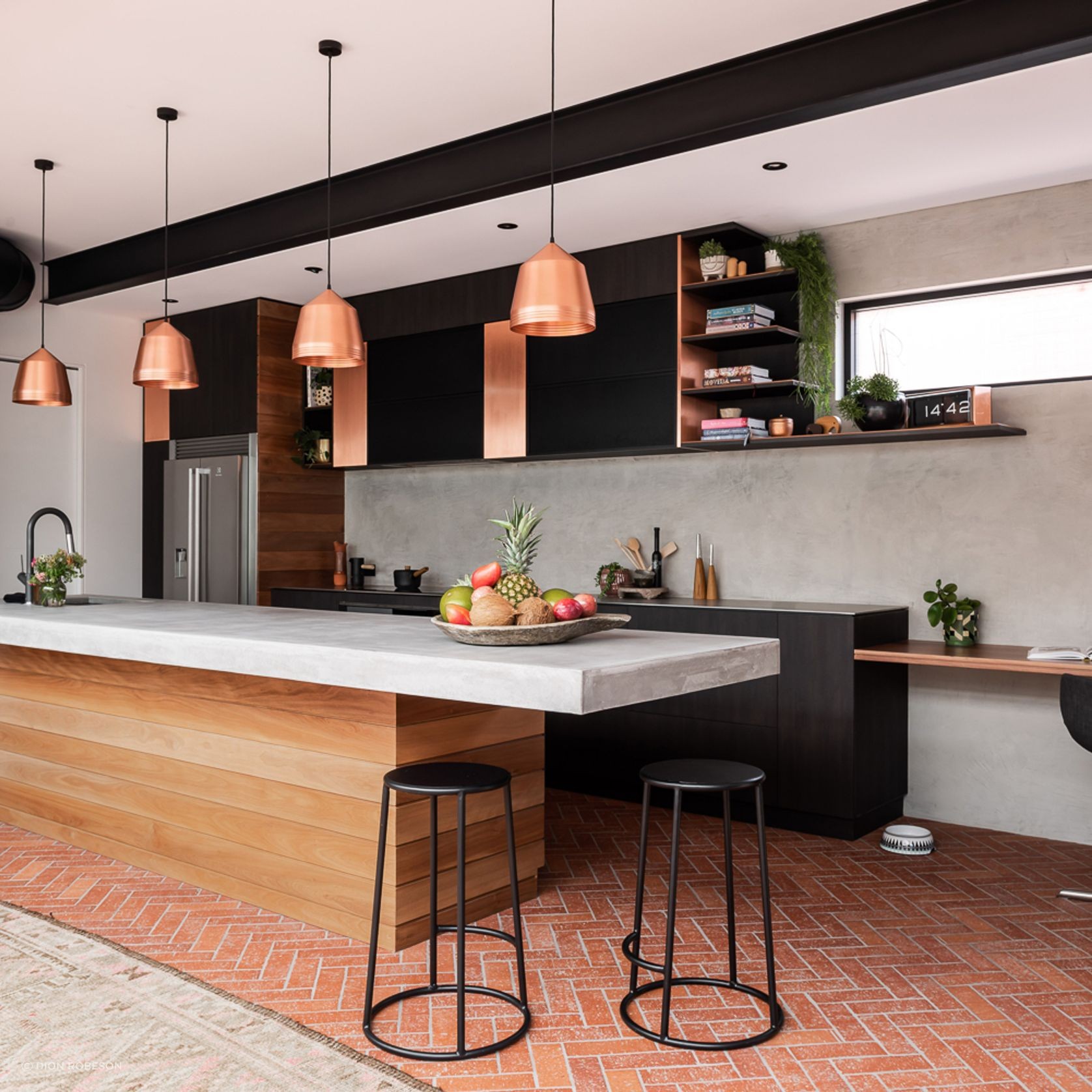 Rustic Red brick paving tiles
