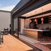 Rustic Red brick paving tiles