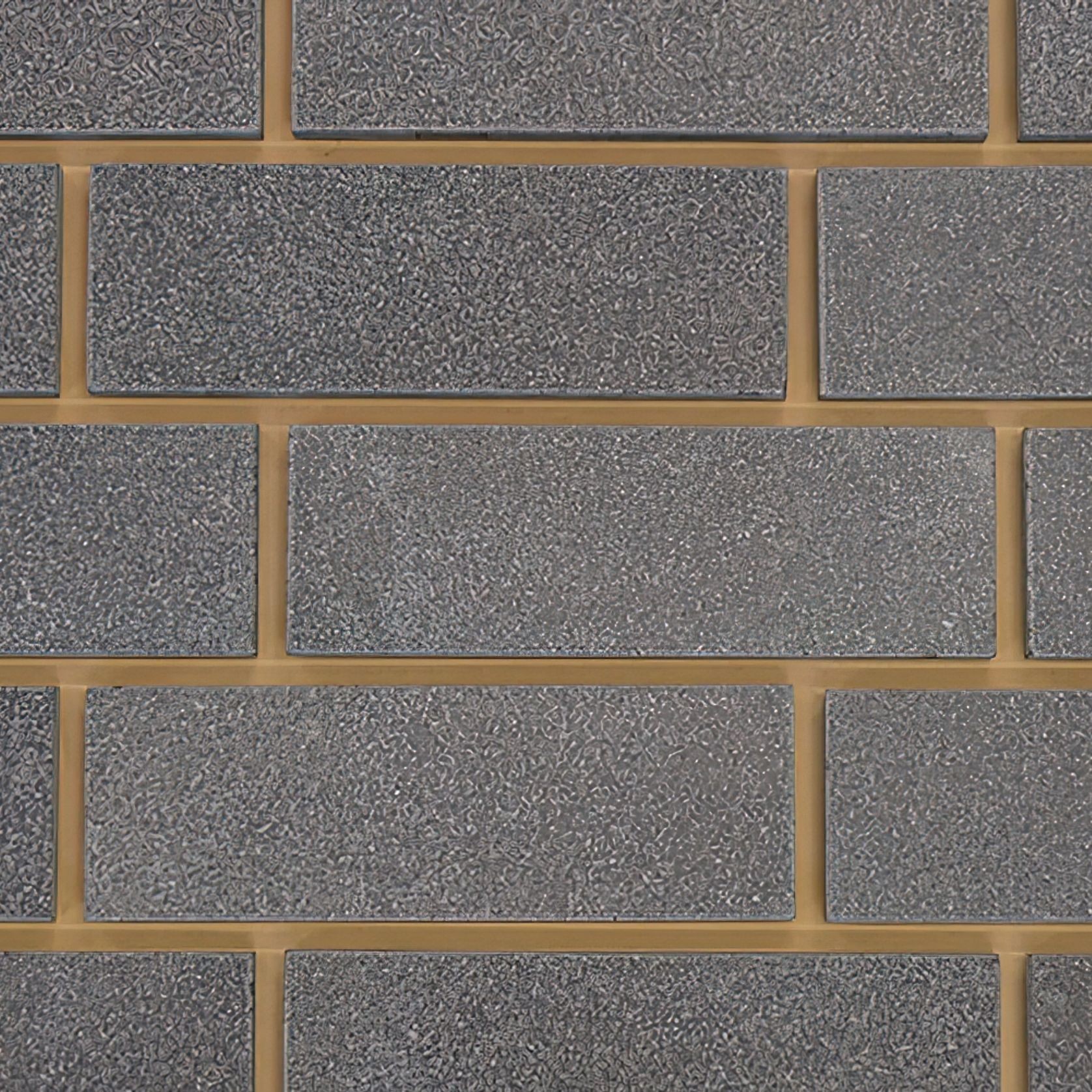 Soft Grey Stone facing tiles