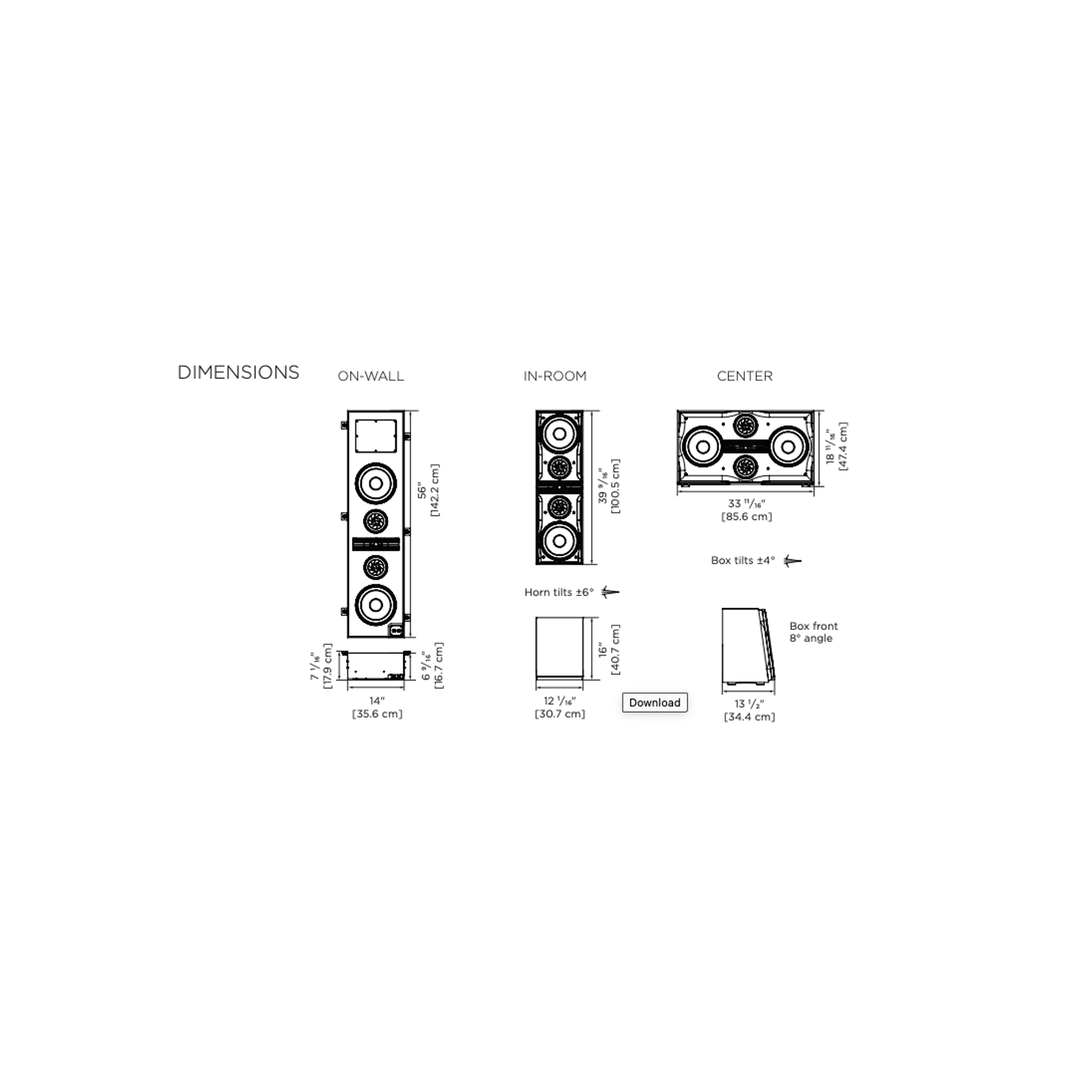 PLATINUM LCR gallery detail image
