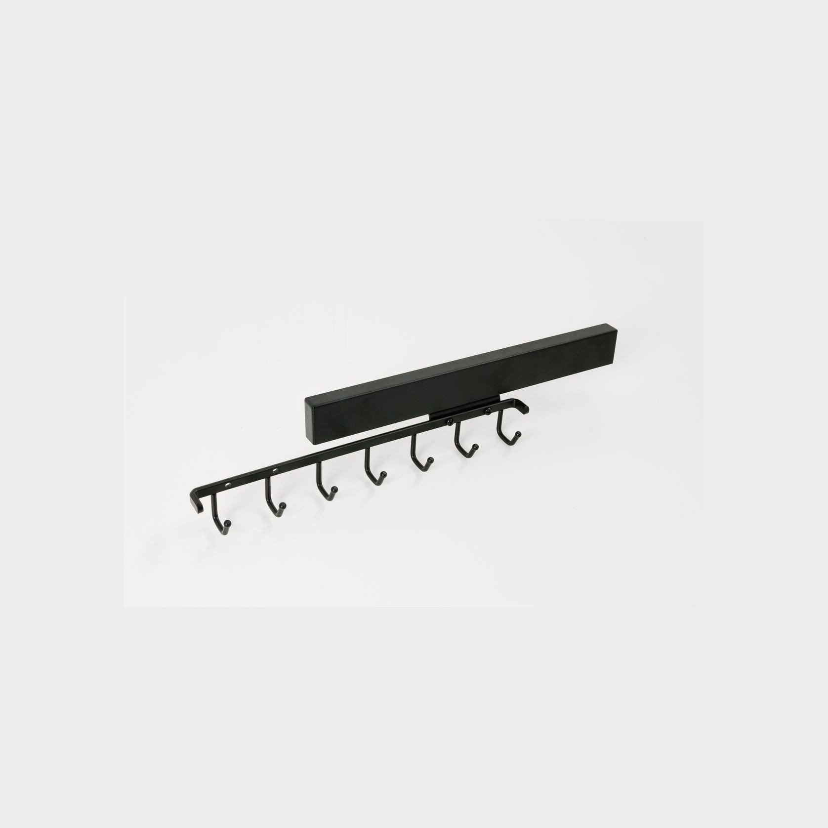 Slide Out Tie & Belt Racks | Accessories gallery detail image