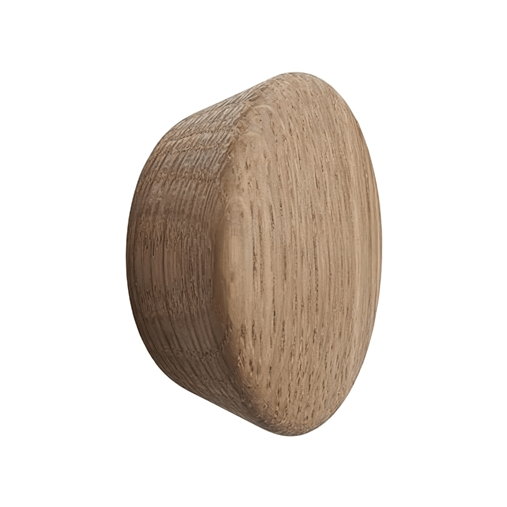 Furnipart Beret 45mm Oak Lacquered gallery detail image