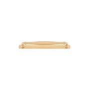 Sarlat Cabinet Pull with Backplate - CTC256mm gallery detail image