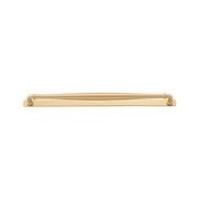 Sarlat Cabinet Pull with Backplate - CTC450mm gallery detail image