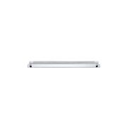 Brunswick Cabinet Pull with Backplate  - CTC450mm gallery detail image