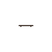 Puerto Cabinet Pull | Signature Brass | CTC 160mm gallery detail image
