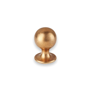 Armac Martin - Latchford Round Cabinet Knob gallery detail image
