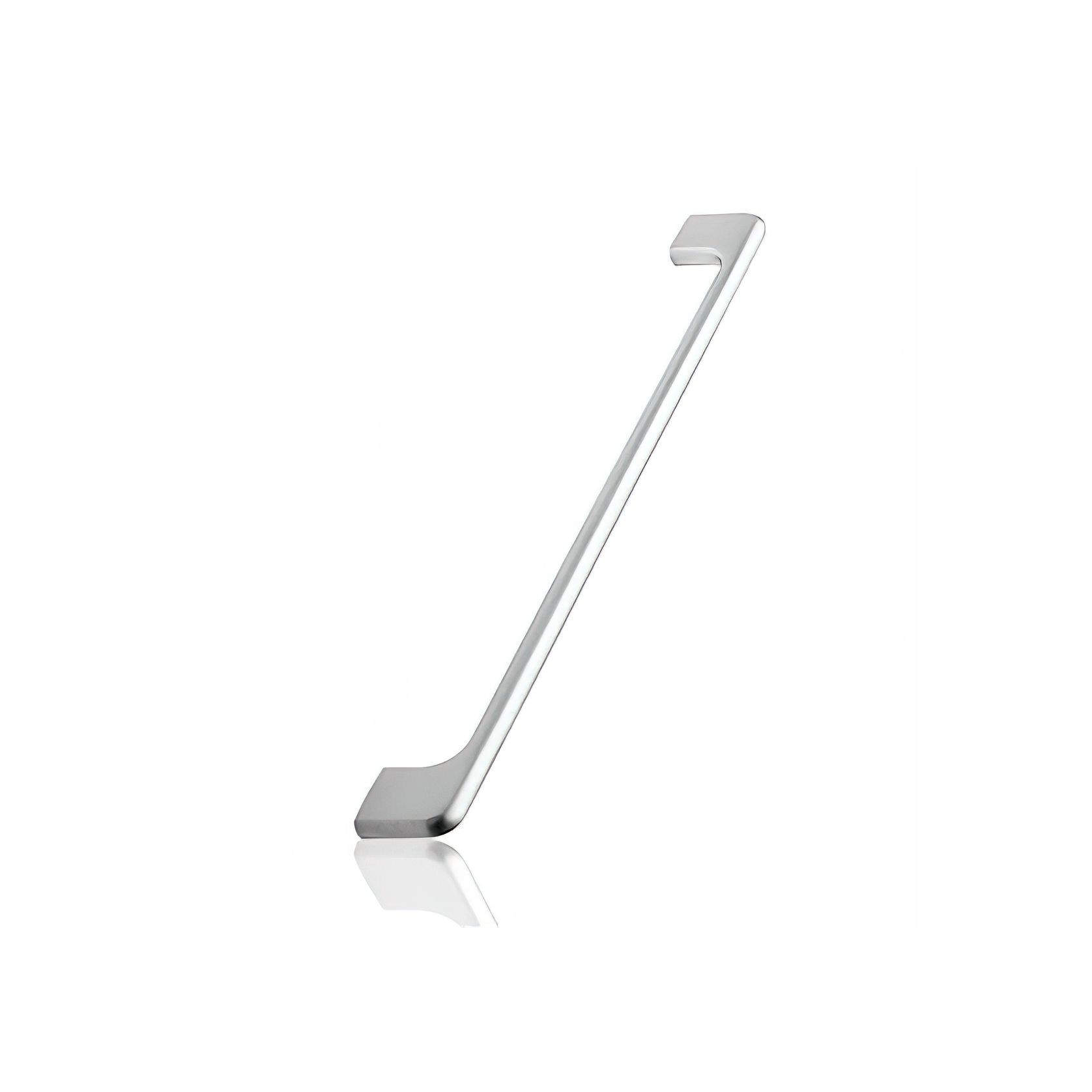 Furnipart Doppia Inox Look Aluminium 256mm gallery detail image