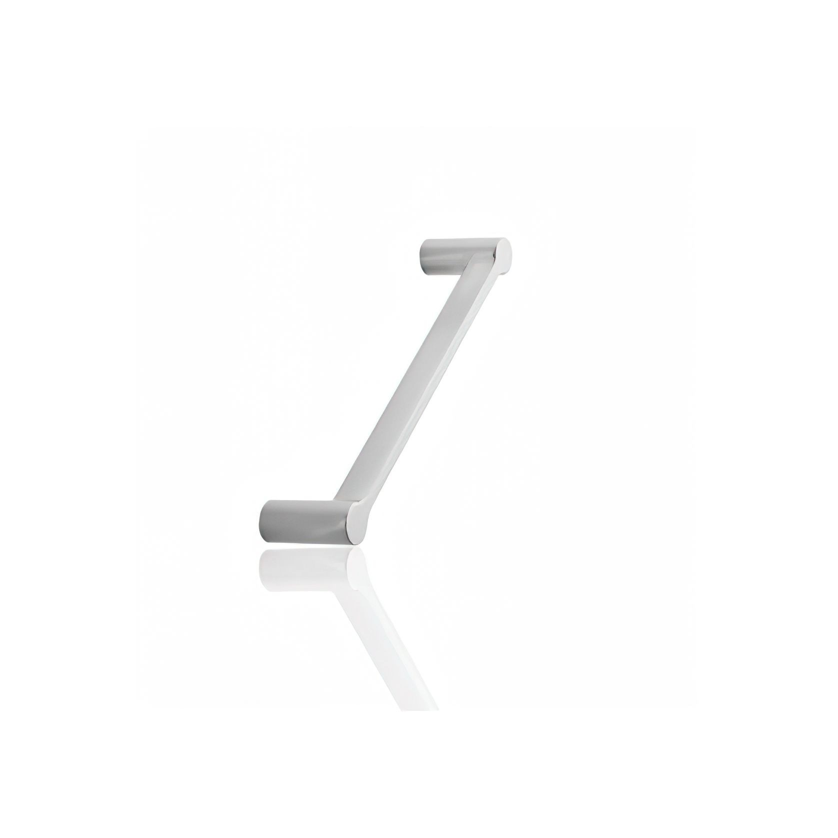 Furnipart Scope Inox Look Aluminium 160mm gallery detail image